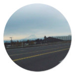 Portland Round Stickers