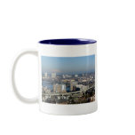 Portland Viewed from the Aerial Tram mugs