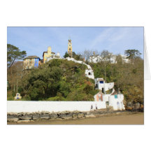 Portmeirion Card