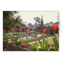 Portmeirion Greeting Card