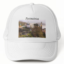 Portmeirion Mesh Hats