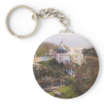 Portmeirion Key Chain