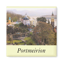 Portmeirion Fridge Magnets