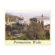 Portmeirion Postcards