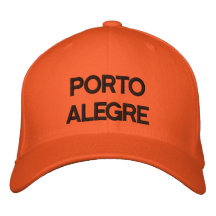 Porto Alegre Cap Baseball Cap