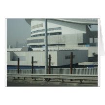 Porto Dragon Stadium Card