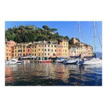 Portofino - Italy Photo Art