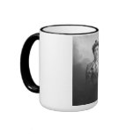 PORTRAIT "ELISENE" (1900s) Tasse À Café