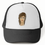 Portrait Motive 1 hats