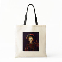 Portrait Of A Boy (Titus Rembrandt'S Son?) Tote Bag