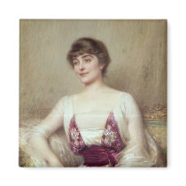 Portrait of a Countess Magnet