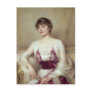 Portrait of a Countess Postcard
