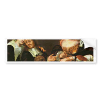 Portrait Of A Family By Joachim Luhn (Best Quality Bumper Stickers