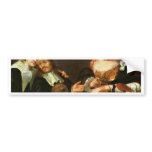 Portrait Of A Family By Joachim Luhn (Best Quality bumper stickers
