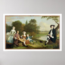 Portrait of a Family, traditionally known as the S Posters
