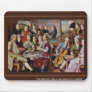 Portrait Of A Gentleman By Tintoretto Jacopo (Best Mousepad