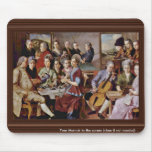Portrait Of A Gentleman By Tintoretto Jacopo (Best mousepads