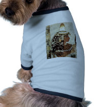Portrait Of A Lady By Maler Der Grabkammer Des Men Pet Tee