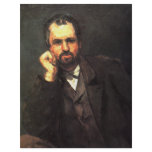 'Portrait of a Man' flyers