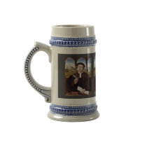 Portrait Of A Notary By Quentin Massys Mug