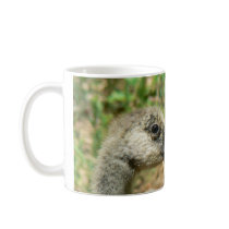 Portrait of a Teenage Canada Goose Mug