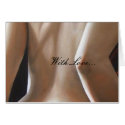 Portrait of a Woman cards