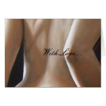 Portrait of a Woman cards