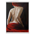 Portrait of a Woman cards