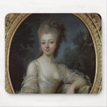 Portrait of a Young Girl, 1775 Mousepads