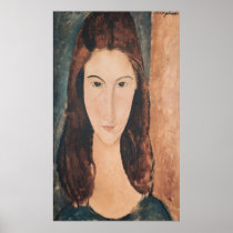 Portrait of a Young Girl