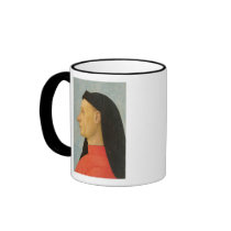 Portrait of a Young Man Coffee Mug