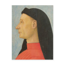 Portrait of a Young Man Postcard