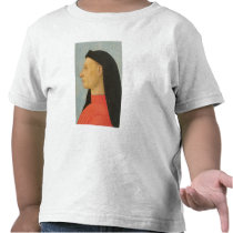 Portrait of a Young Man T-shirts