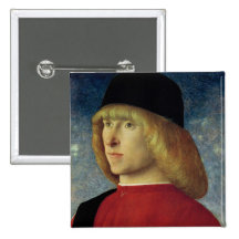 Portrait of a Young Senator, 1485-90 Buttons