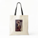 Portrait Of A Young Woman By Botticelli Sandro bags