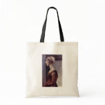 Portrait Of A Young Woman By Botticelli Sandro bags