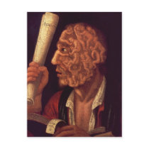'Portrait of Adam' Post Cards