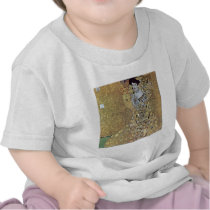Portrait of Adele Bloch-Bauer I T-shirts