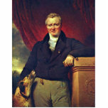 Portrait Of Adriaan Van Der Hoop (1778-1854) By Kr photo sculptures