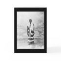 Portrait of African Woman 1900 cards