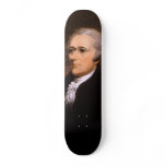Portrait of Alexander Hamilton by John Trumbull Custom Skateboard