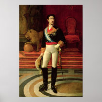 Portrait of Alfonso XII  1876