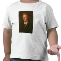 Portrait of Algernon Charles Swinburne  1867 Tee Shirt