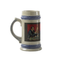 Portrait Of Ambroise Vollard By Pierre-Auguste Coffee Mugs
