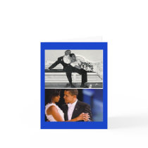 Portrait of an American Marriage Greeting Cards