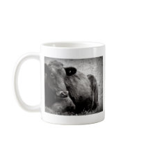 Portrait of an Angus Mug