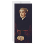 Portrait Of An Elderly Lady By Neufchâtel Nicolas rack cards