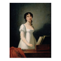 Portrait of Angelica Catalani Postcards