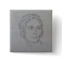 Portrait of Anna Pavlova , 1908 Buttons