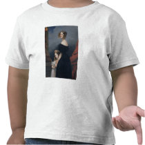Portrait of Anne-Louise Alix de Montmorency T-shirts